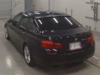BMW 5-Series лот № 38107 оценка R  с аукциона в Японии 5
