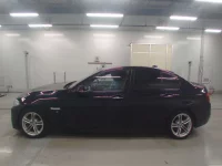 BMW 5-Series лот № 38107 оценка R  с аукциона в Японии 3