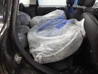 BMW MINI лот № 38092 оценка 4.5  с аукциона в Японии 9