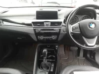 BMW X1 лот № 38101 оценка 3.5  с аукциона в Японии 8