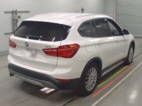 BMW X1 лот № 38101 оценка 3.5  с аукциона в Японии 1