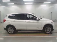BMW X1 лот № 38101 оценка 3.5  с аукциона в Японии 2