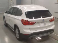 BMW X1 лот № 38101 оценка 3.5  с аукциона в Японии 5