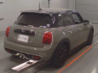 BMW MINI лот № 20183 оценка 4.5  с аукциона в Японии 1