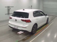 Volkswagen GOLF лот № 20267 оценка 4.5  с аукциона в Японии 1
