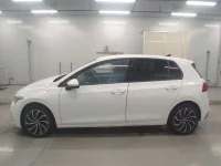Volkswagen GOLF лот № 20267 оценка 4.5  с аукциона в Японии 3