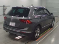 Volkswagen TIGUAN лот № 38104 оценка 4.5  с аукциона в Японии 1