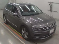 Volkswagen TIGUAN лот № 38104 оценка 4.5  с аукциона в Японии 4