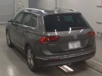 Volkswagen TIGUAN лот № 38104 оценка 4.5  с аукциона в Японии 5