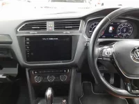 Volkswagen TIGUAN лот № 38104 оценка 4.5  с аукциона в Японии 8