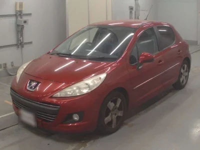 Peugeot 207