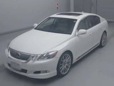 Lexus GS