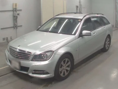 Mercedes-Benz C CLASS WAGON