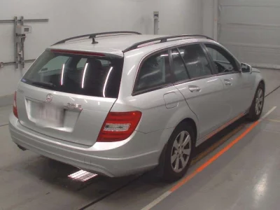 Mercedes-Benz C CLASS WAGON