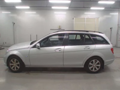 Mercedes-Benz C CLASS WAGON