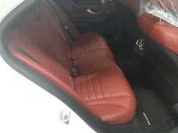 Mercedes-Benz C CLASS лот № 38108 оценка 4.5  с аукциона в Японии 9