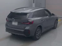 BMW X1 лот № 5016 оценка 4.5  с аукциона в Японии 1