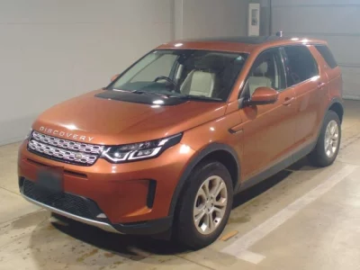 Rover DISCOVERY