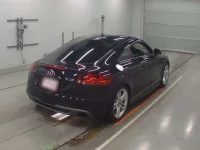 Audi TT лот № 38124 оценка 4  с аукциона в Японии 1