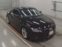 Audi TT лот № 38124 оценка 4  с аукциона в Японии 4