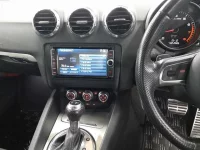 Audi TT лот № 38124 оценка 4  с аукциона в Японии 8