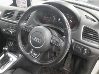 Audi Q3 лот № 38111 оценка RA  с аукциона в Японии 6