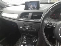 Audi Q3 лот № 38111 оценка RA  с аукциона в Японии 8