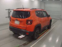 Chrysler JEEP RENEGADE лот № 38113 оценка R  с аукциона в Японии 1
