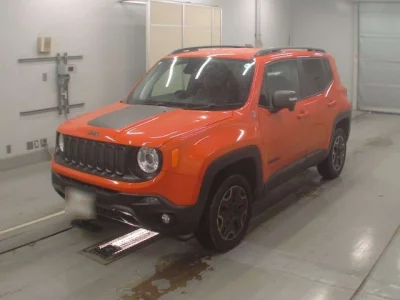 Chrysler JEEP RENEGADE