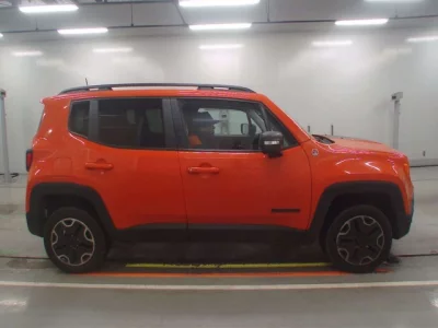 Chrysler JEEP RENEGADE