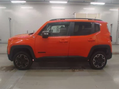 Chrysler JEEP RENEGADE