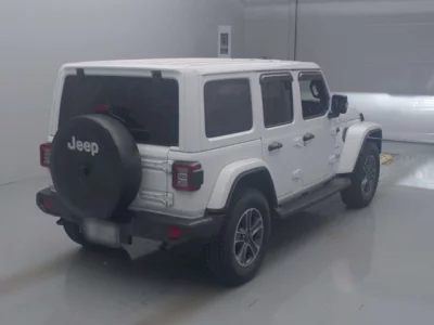 Chrysler JEEP WRANGLER
