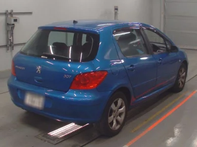 Peugeot 307