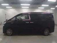 Toyota VELLFIRE лот № 20212 оценка 3.5  с аукциона в Японии 3