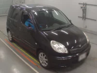 Toyota FUNCARGO лот № 10257 оценка 3.5  с аукциона в Японии 4