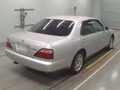 Nissan GLORIA  с аукциона в Японии