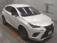 Lexus NX лот № 90091 оценка 4  с аукциона в Японии 4