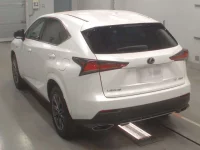 Lexus NX лот № 90091 оценка 4  с аукциона в Японии 5