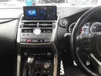 Lexus NX лот № 90091 оценка 4  с аукциона в Японии 8