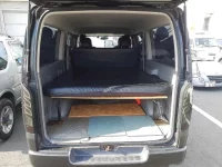 Toyota HIACE VAN лот № 30295 оценка 3.5  с аукциона в Японии 8