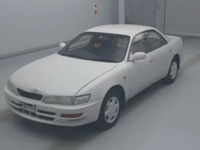 Toyota CARINA ED