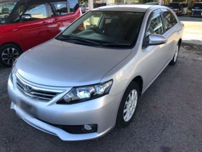 Toyota ALLION