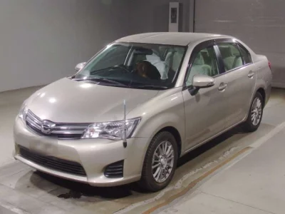 Toyota COROLLA AXIO