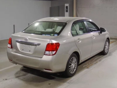 Toyota COROLLA AXIO