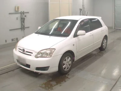 Toyota COROLLA RUNX