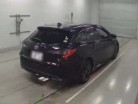 Toyota COROLLA TOURING лот № 30408 оценка RA  с аукциона в Японии 1