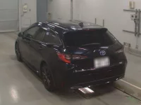 Toyota COROLLA TOURING лот № 30408 оценка RA  с аукциона в Японии 5