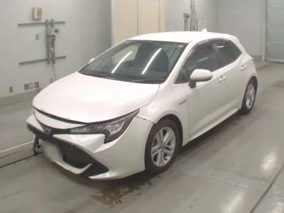 Toyota COROLLA SPORT