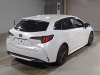 Toyota COROLLA TOURING лот № 2266 оценка 5  с аукциона в Японии 1