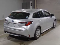 Toyota COROLLA TOURING лот № 2298 оценка 4  с аукциона в Японии 1